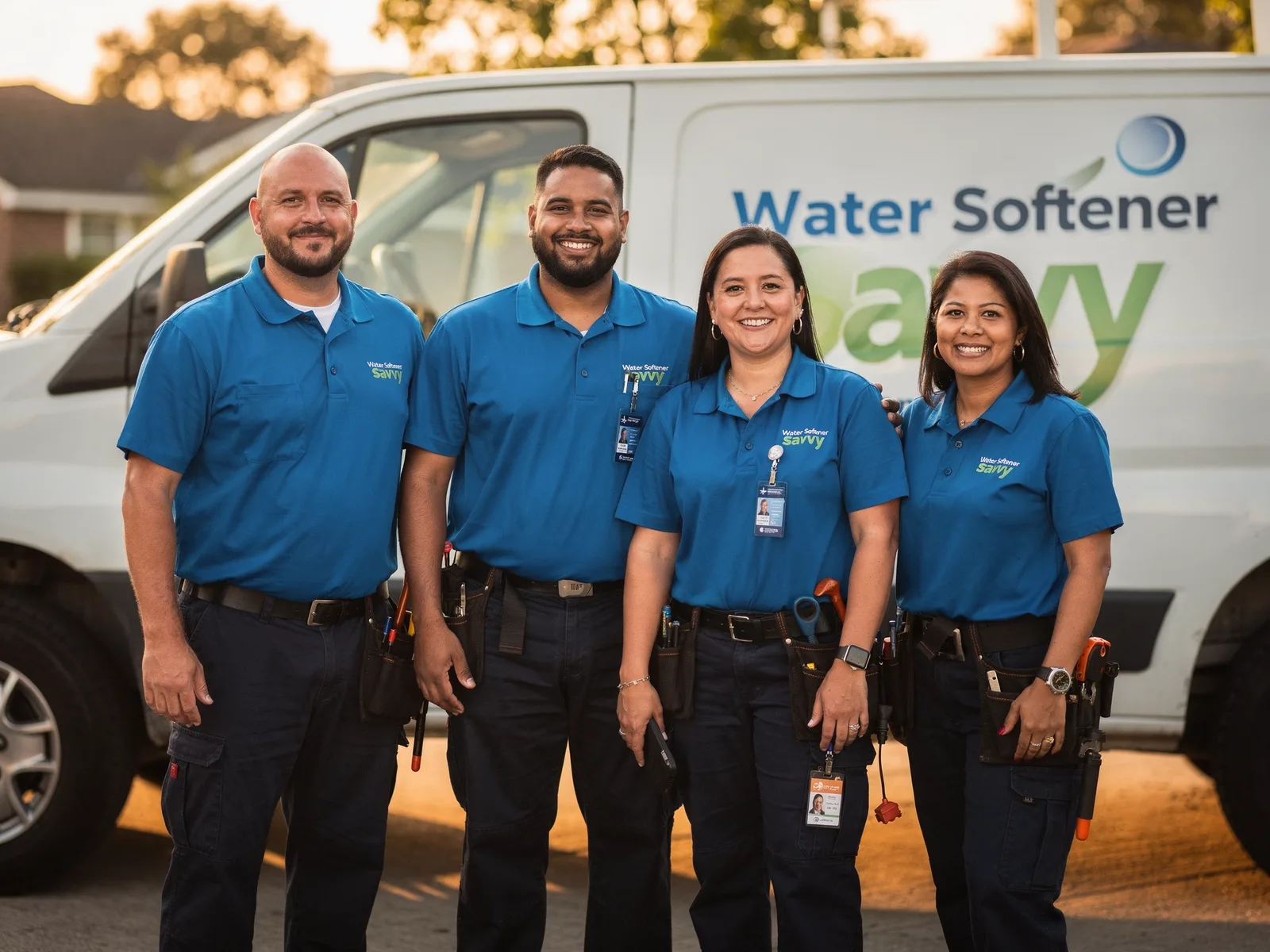 Water Softener Installation company in Blaine, TN