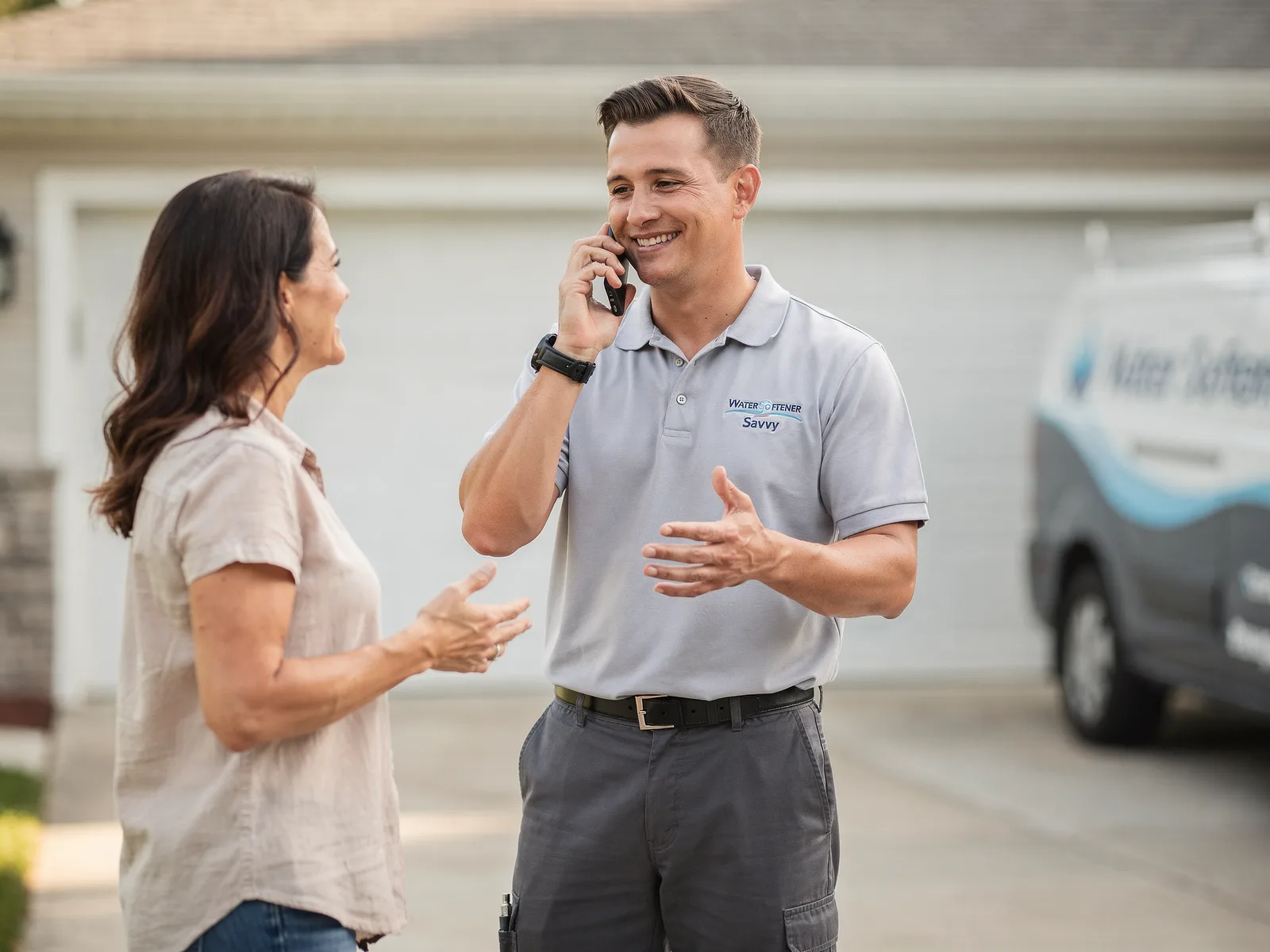 Water Softener Installation Blaine, TN FAQs